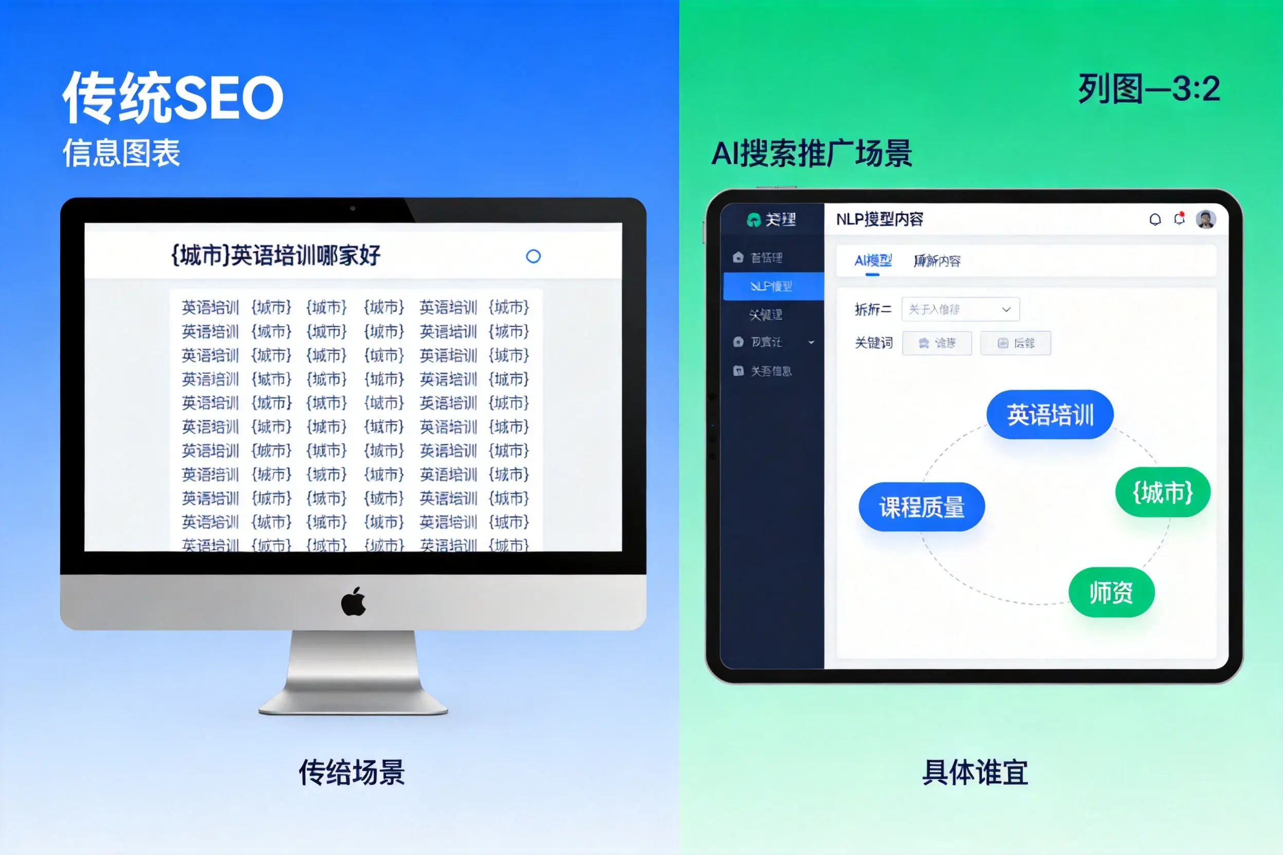 AI搜索推广和传统SEO有何区别?云南企业选型指南