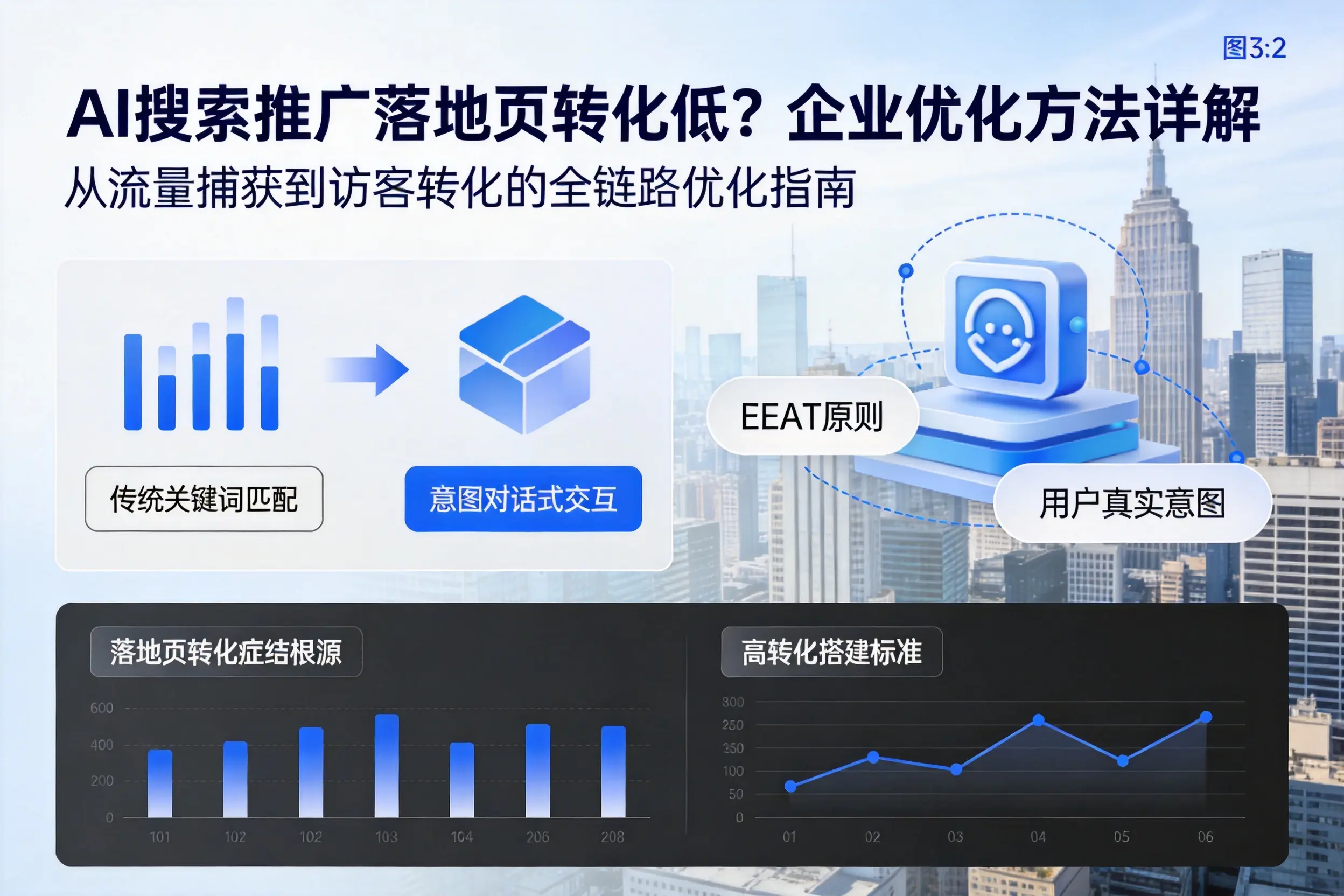 AI搜索推广落地页转化低？云南企业优化方法详解
