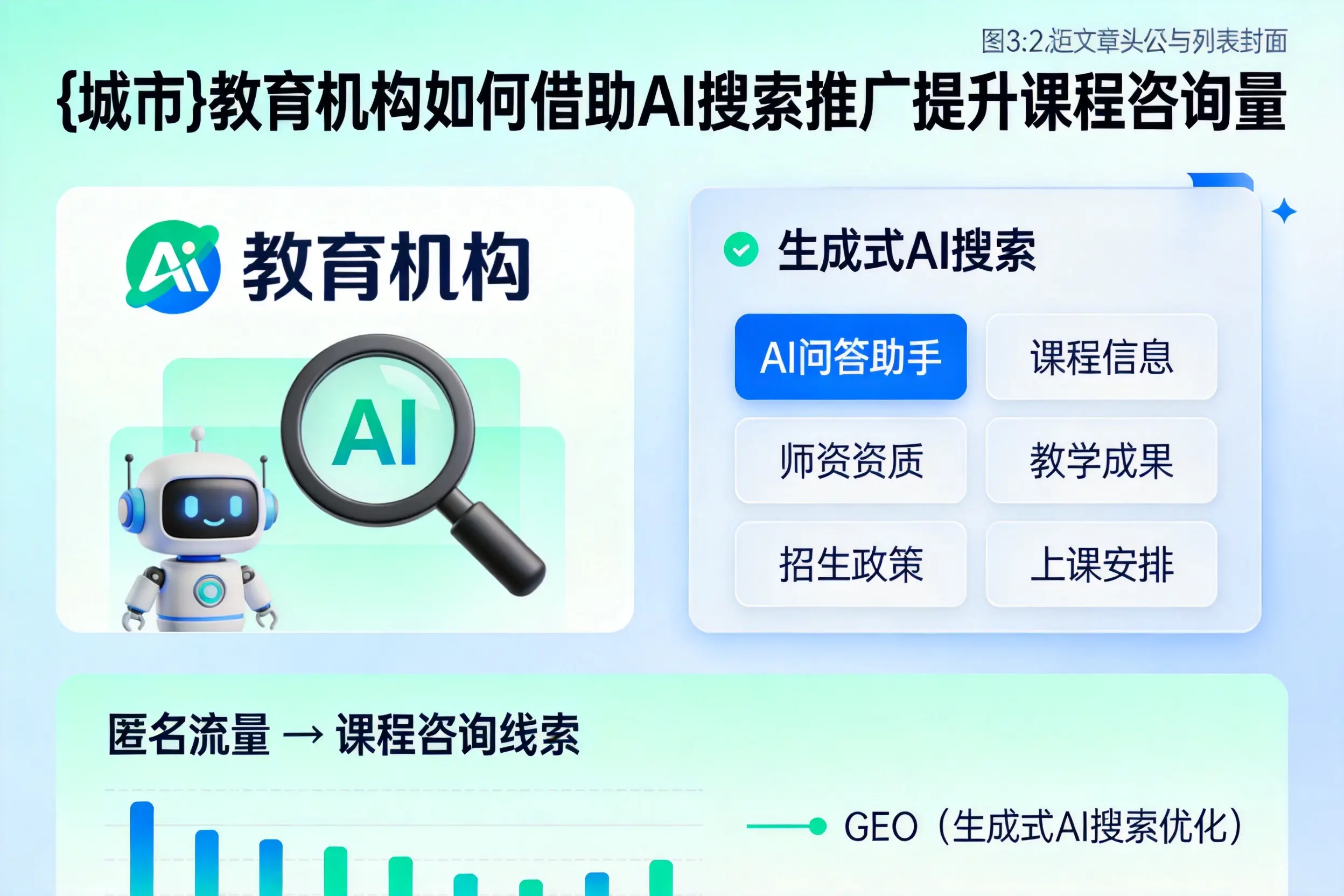 云南教育机构如何借助AI搜索推广提升课程咨询量