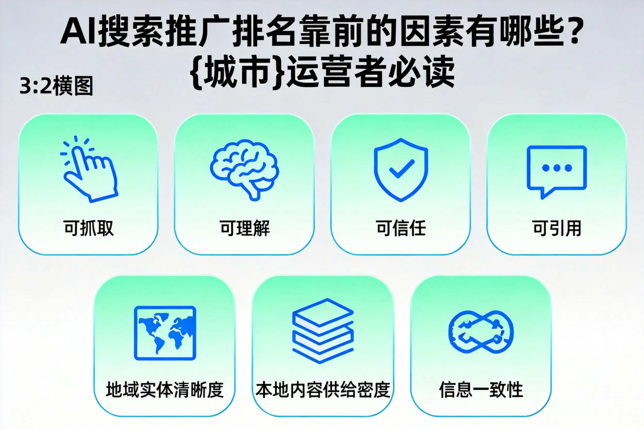 AI搜索推广排名靠前的因素有哪些？云南运营者必读