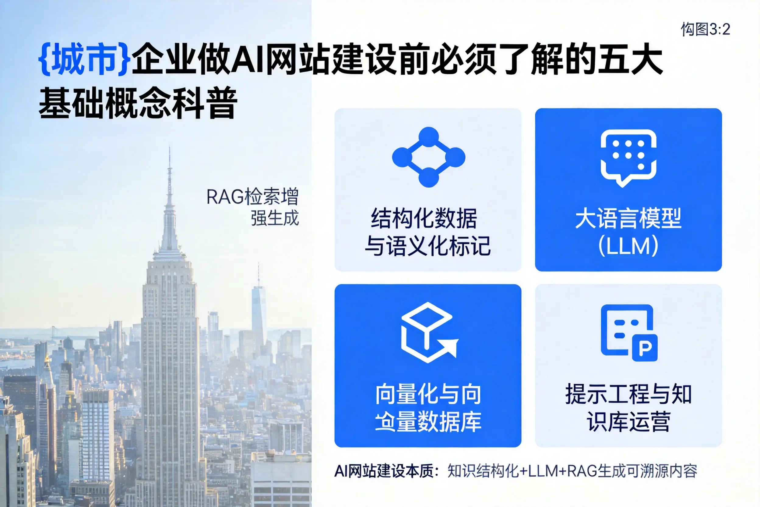 云南企业做AI网站建设前必须了解的五大基础概念科普