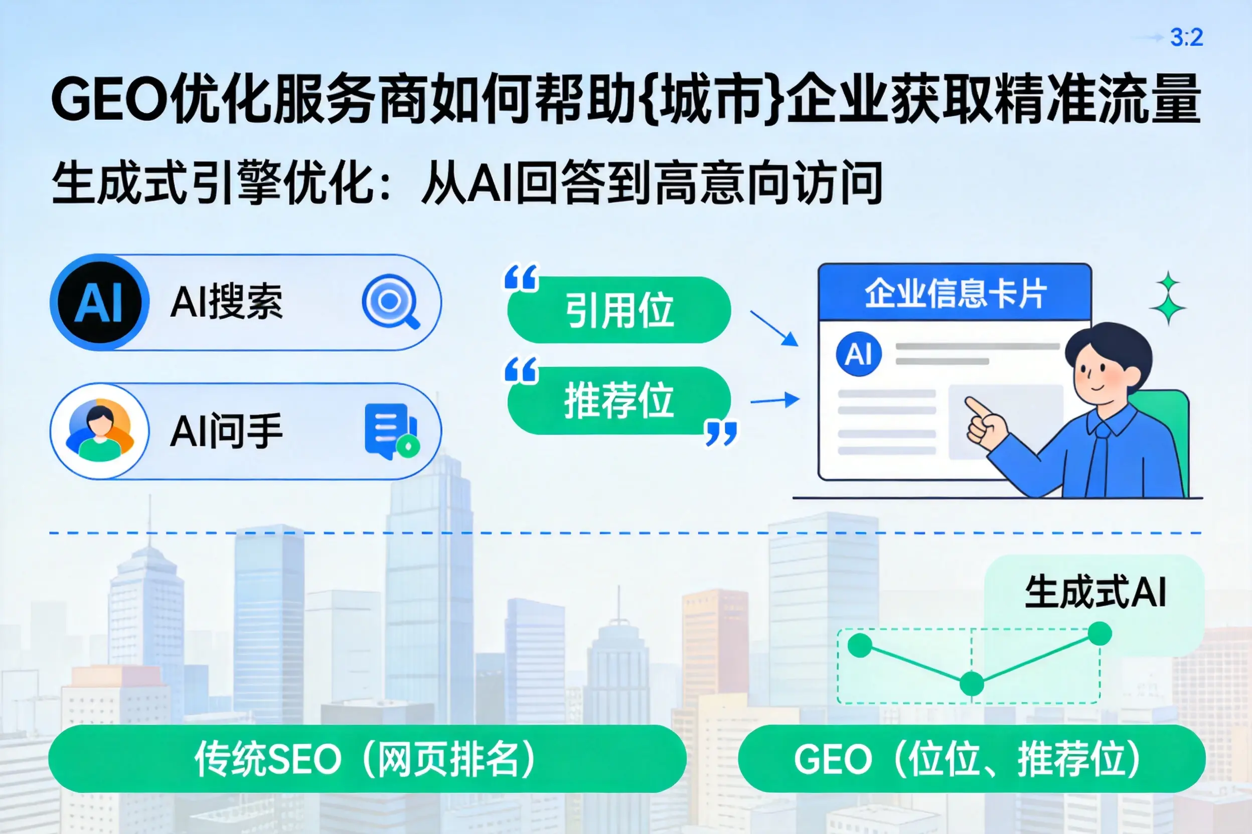 GEO优化服务商如何帮助云南企业获取精准流量
