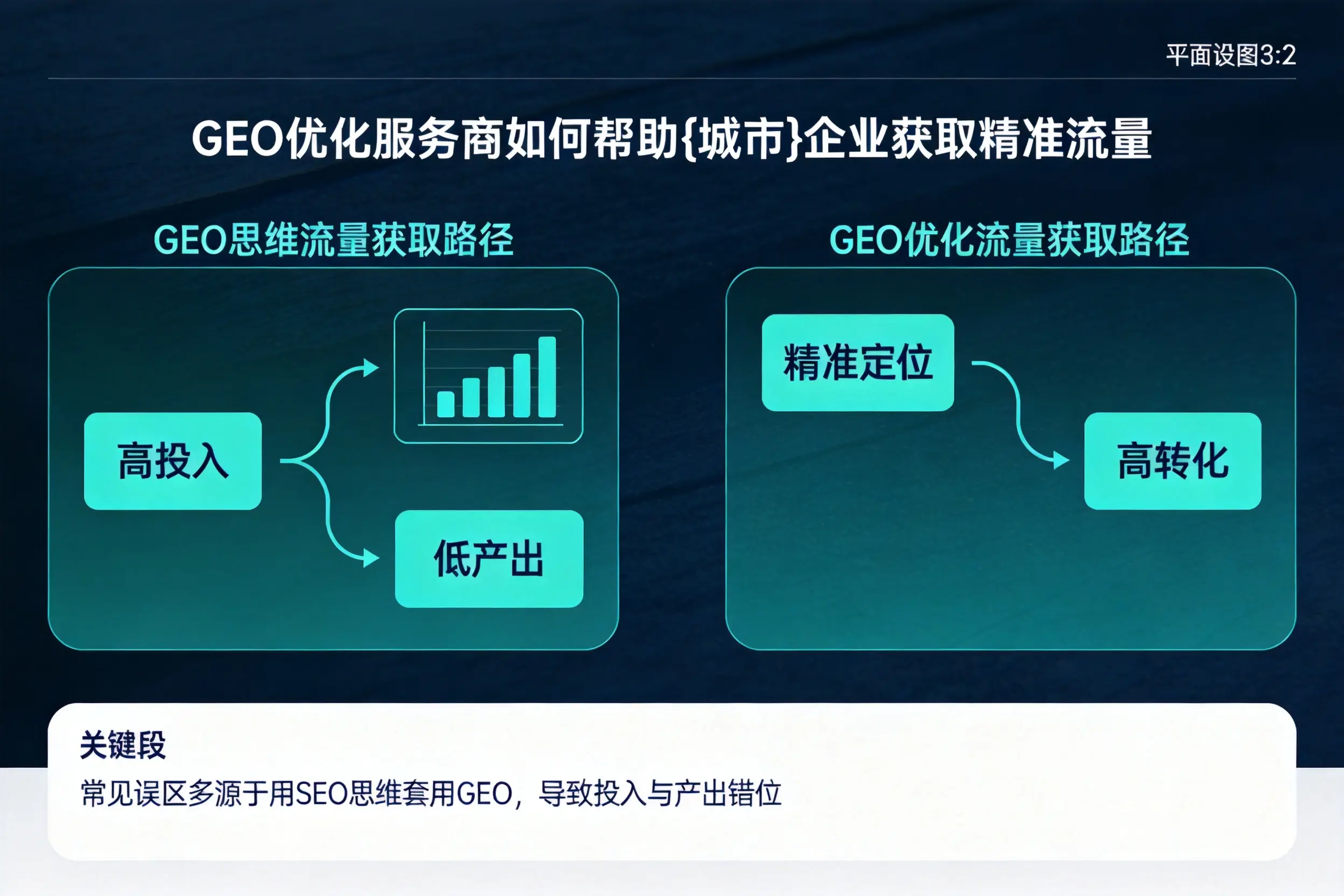 GEO优化服务商如何帮助云南企业获取精准流量