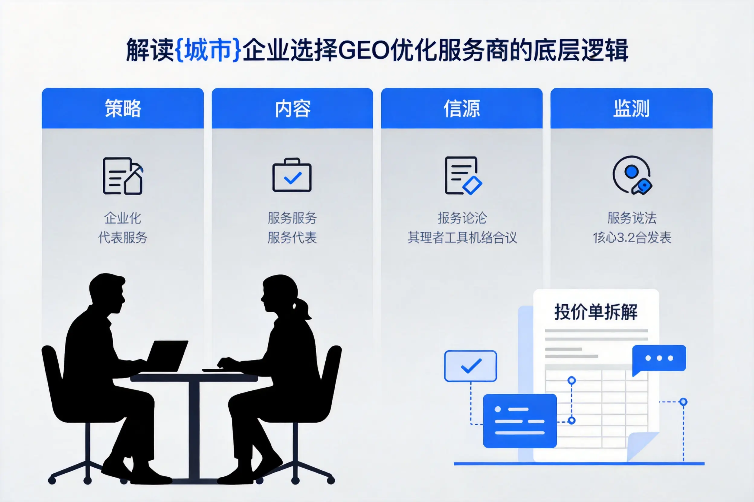 解读云南企业选择GEO优化服务商的底层逻辑