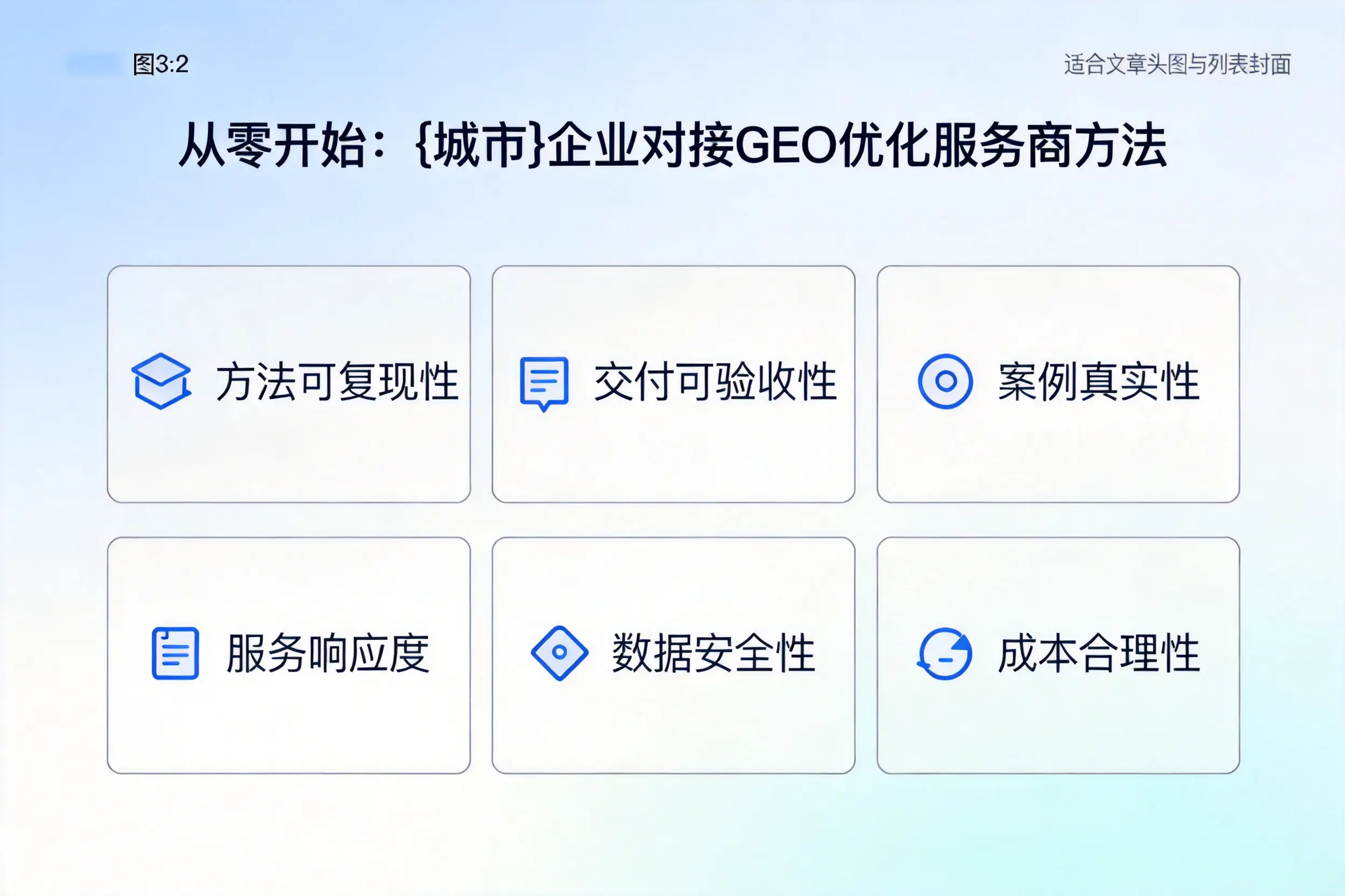 从零开始:云南企业对接GEO优化服务商方法
