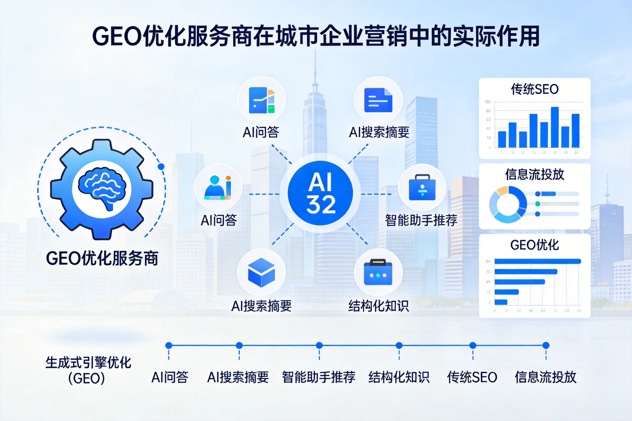GEO优化服务商在云南企业营销中的实际作用